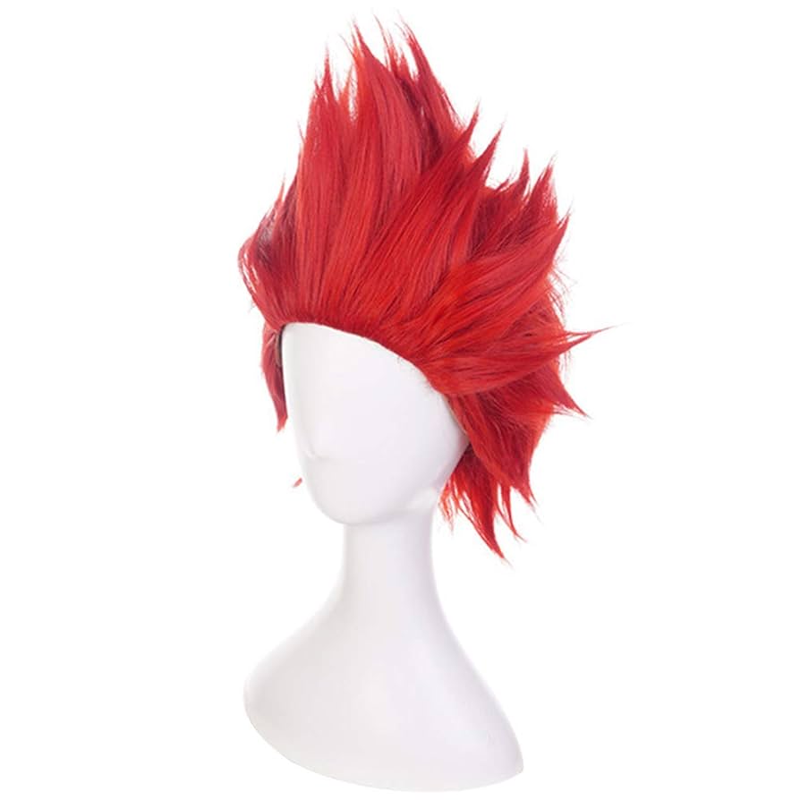Amazon.co.jp: 耐熱 コスプレ ウィッグ 僕のヒーローアカデミア